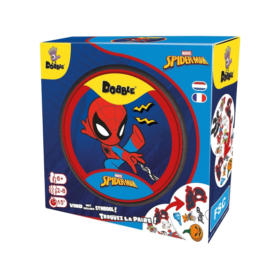 Dobble Spiderman