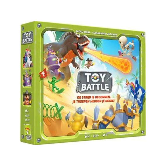 Toy Battle