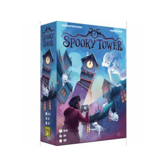 Spooky Tower