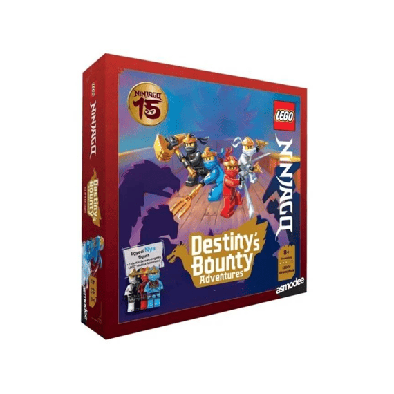 Ninjago Destinys Bounty Adventures Nl