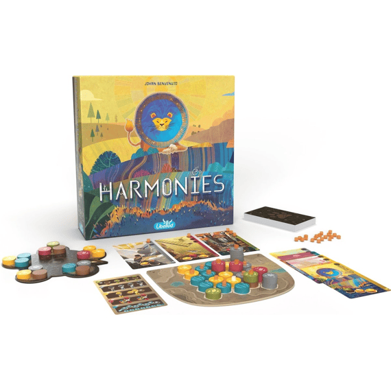 Harmonies