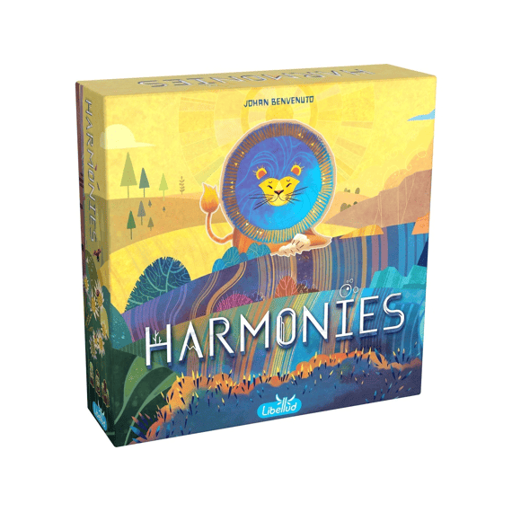 Harmonies
