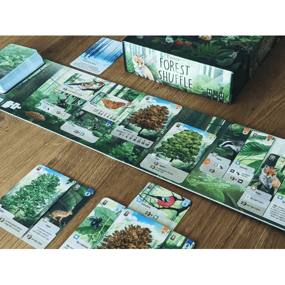 Forest Shuffle