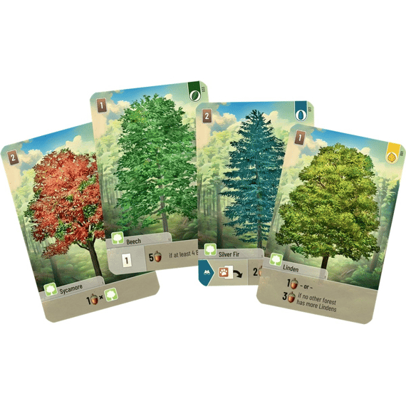 Forest Shuffle