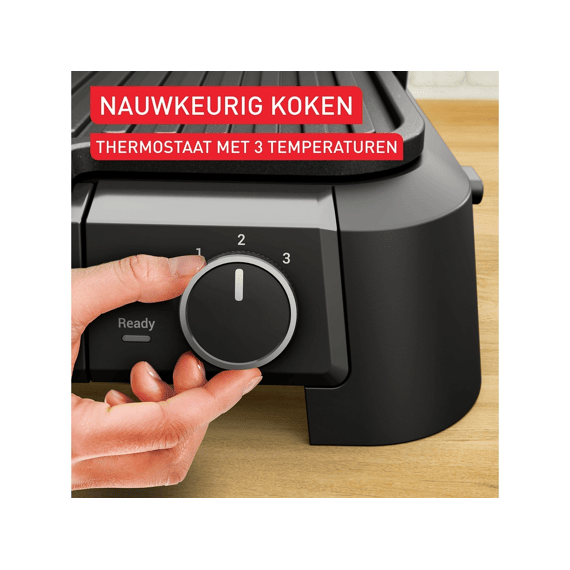 Tefal Gc520de0 Supergrill 3-in-1 Xl Grill & Barbecue 2200w