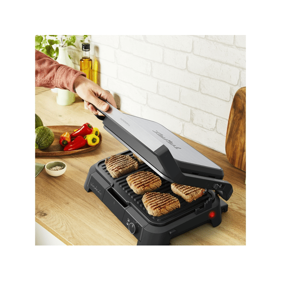 Tefal Gc520de0 Supergrill 3-in-1 Xl Grill & Barbecue 2200w