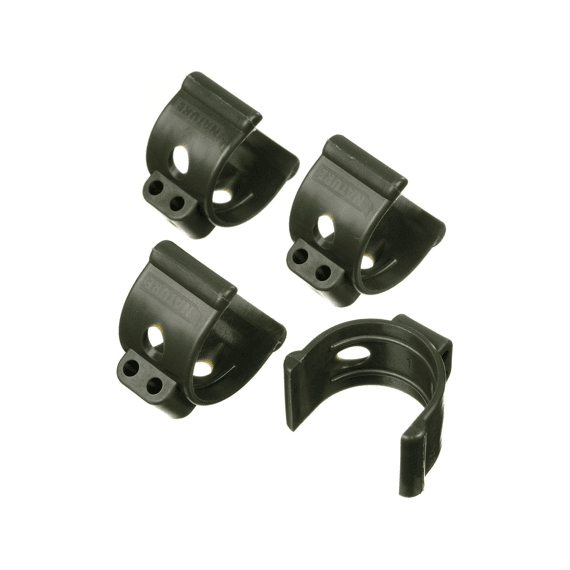 Nature Verstelbare Kunststof Clip 4.9x3.5cm 4x