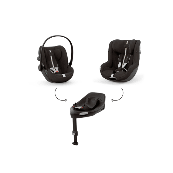 Cybex Autostoel Sirona Gi I-size Plus Chocolate Brown