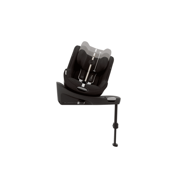 Cybex Autostoel Sirona Gi I-size Plus Chocolate Brown