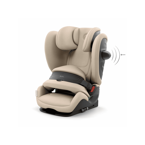 Cybex Autostoel Pallas G3 I-size Almond Beige
