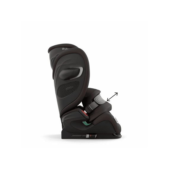 Cybex Autostoel Pallas G3 I-size Plus Chocolate Brown