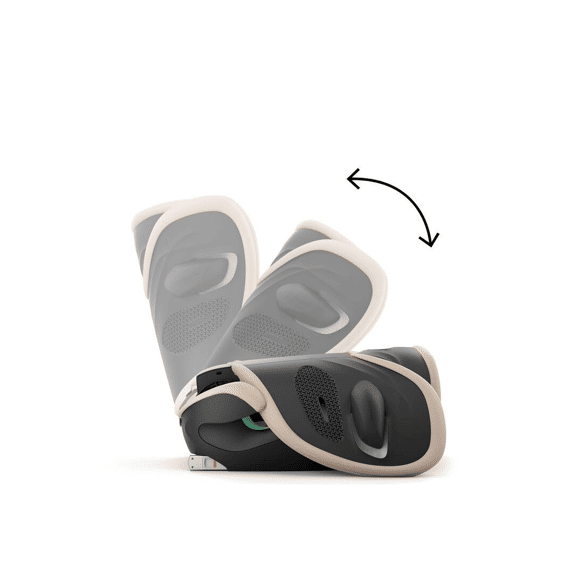 Cybex Autostoel Solution G2 I-fix Almond Beige