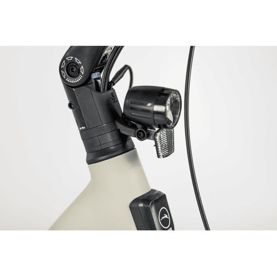 Tomos Elektrische Fiets 17 Dames 50 Pebble Grijs Matt