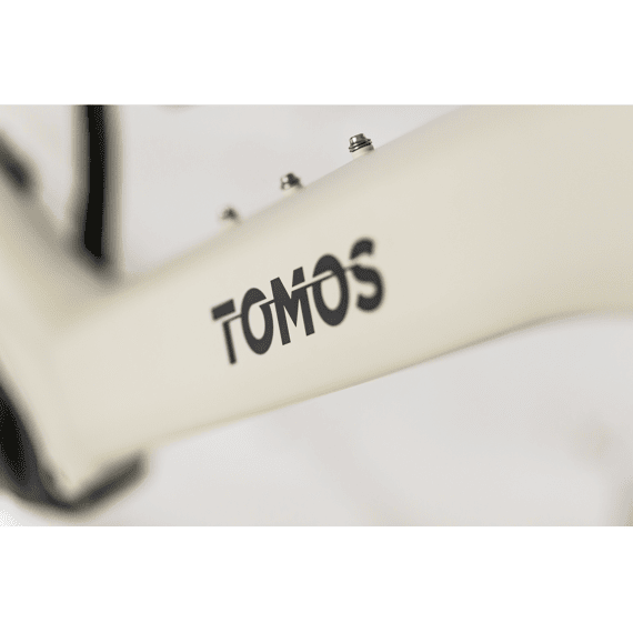 Tomos Elektrische Fiets 17 Dames 50 Pebble Grijs Matt