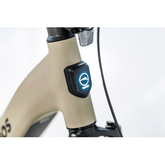 Tomos Elektrische Fiets 17 Dames 50 Pebble Grijs Matt