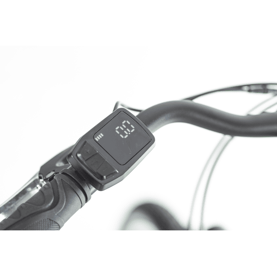 Tomos Elektrische Fiets 11 Dames 50 Munt Groen Matt