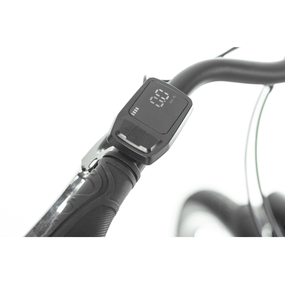 Tomos Elektrische Fiets 11 Dames 50 Munt Groen Matt