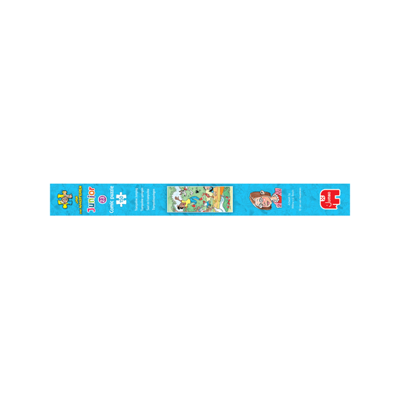 Jumbo Puzzel 150 Stuks Jan Van Haasteren Junior 23 Trampoline Springen