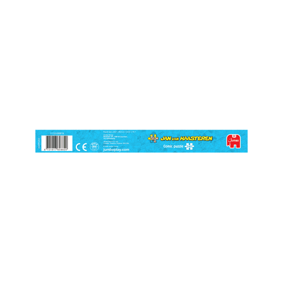 Jumbo Puzzel 240 Stuks Jan Van Haasteren Junior 24 Watergevecht