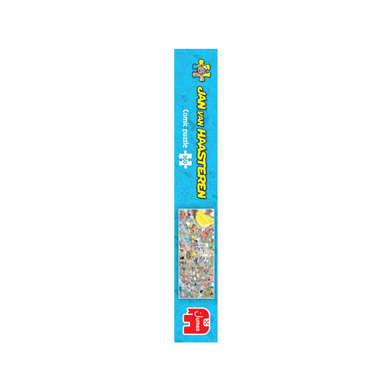 Jumbo Puzzel 360 Stuks Jan Van Haasteren Junior 25 Schoolkamp