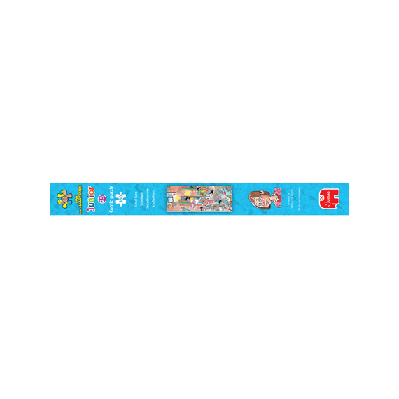 Jumbo Puzzel 360 Stuks Jan Van Haasteren Junior 25 Schoolkamp