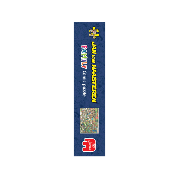 Jumbo Puzzel 300 Stuks Jan Van Haasteren Family 1 De Speeltuin