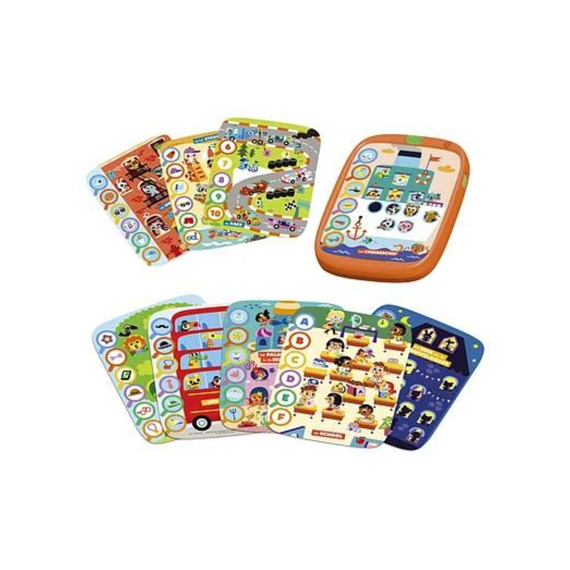 Jumbo Electro Touch & Learn De Wereld En Ik