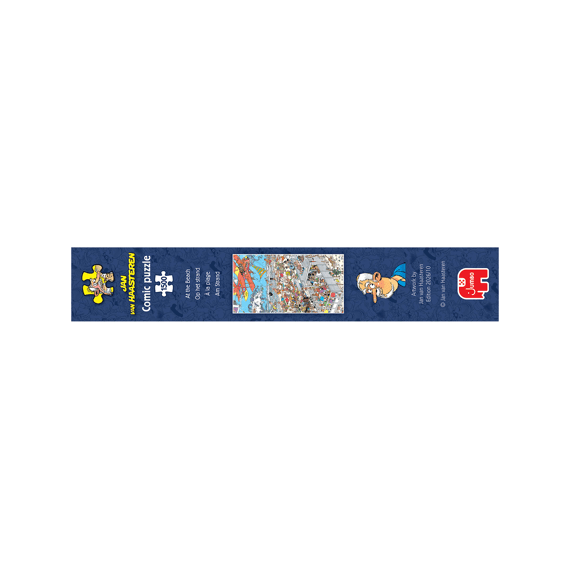 Jumbo Puzzel 1500 Stuks Jan Van Haasteren
