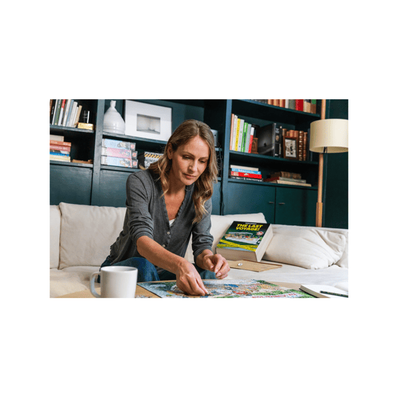 Jumbo Puzzel 1000 Stuks Wasgij Pieces Of Evidence