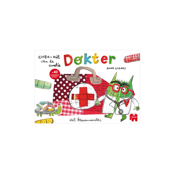 Jumbo Ik Leer Ontdekken De Emotiedokter