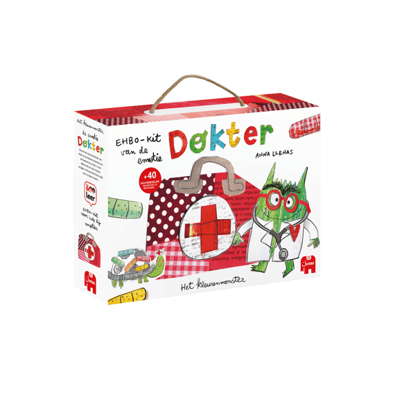 Jumbo Ik Leer Ontdekken De Emotiedokter