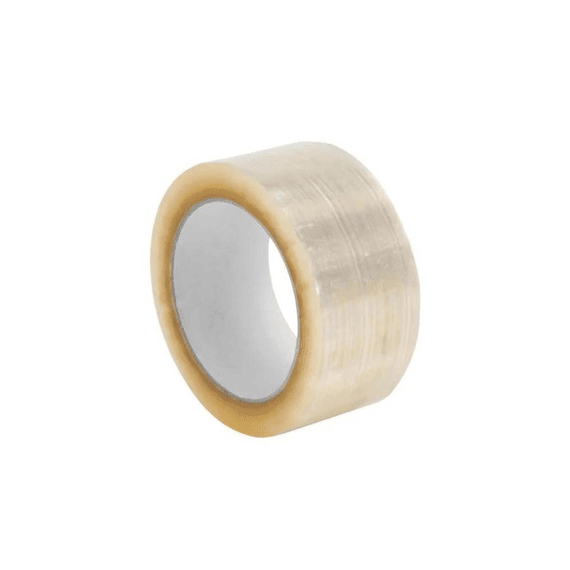 Pp-kleefband 48/66 Transparant 6st