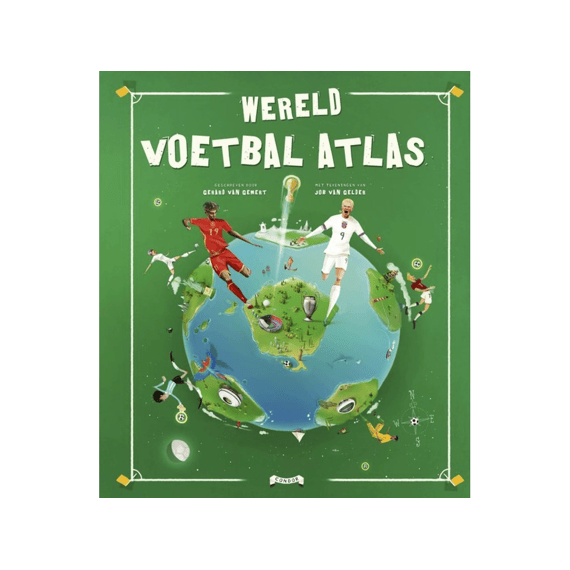 Wereld Voetbal Atlas