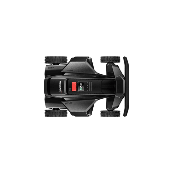 Segway Navimow Robotmaaier X420e Black