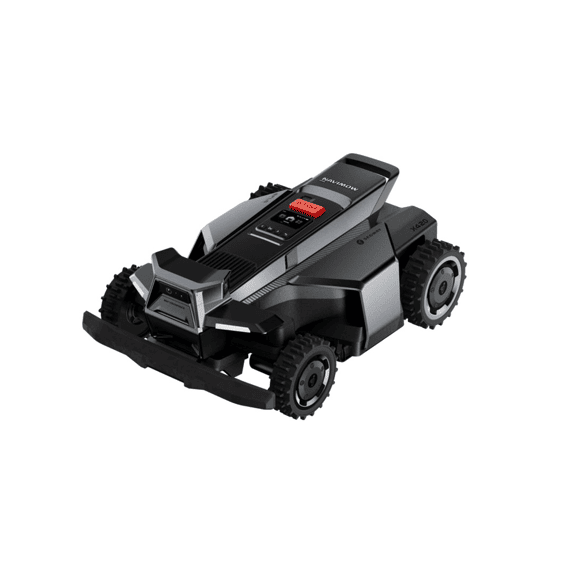 Segway Navimow Robotmaaier X420e Black