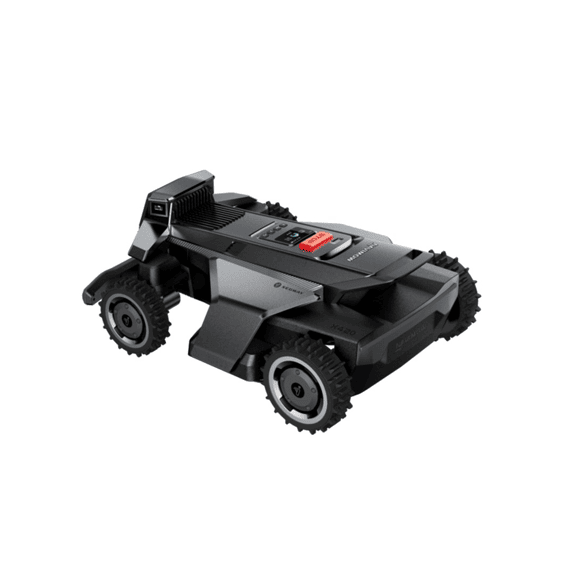 Segway Navimow Robotmaaier X420e Black