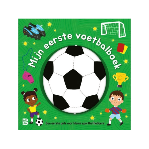 Mijn Eerste Voetbalboek