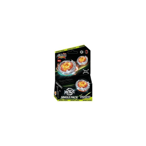 Infinity Nado Tol Nado 7 Met Lanceerder Single Pack Assortiment