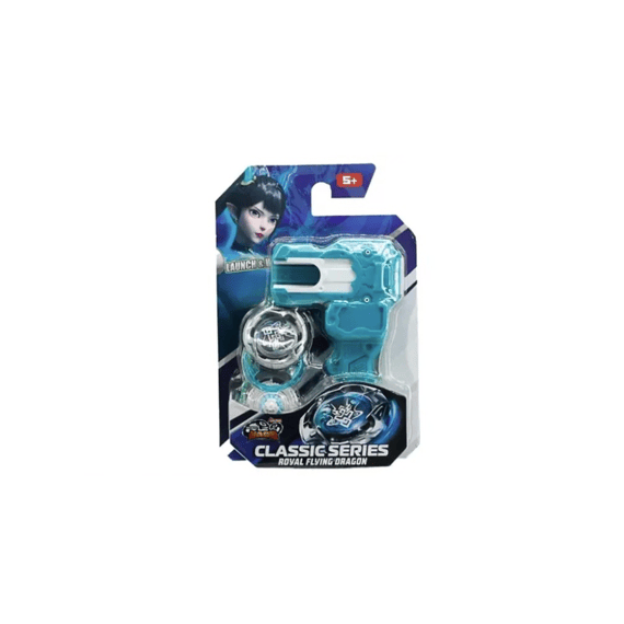 Infinity Nado Tol Met Lanceerder Classic Serie Assortiment