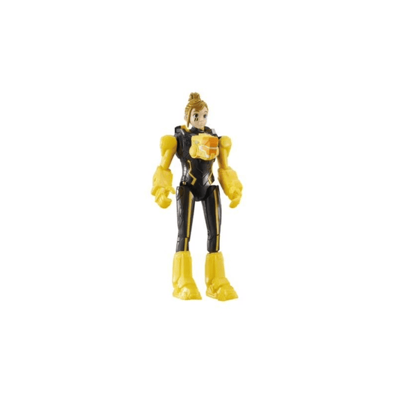 Quantum Heroes Dinoster Figuur 2 In 1 22cm