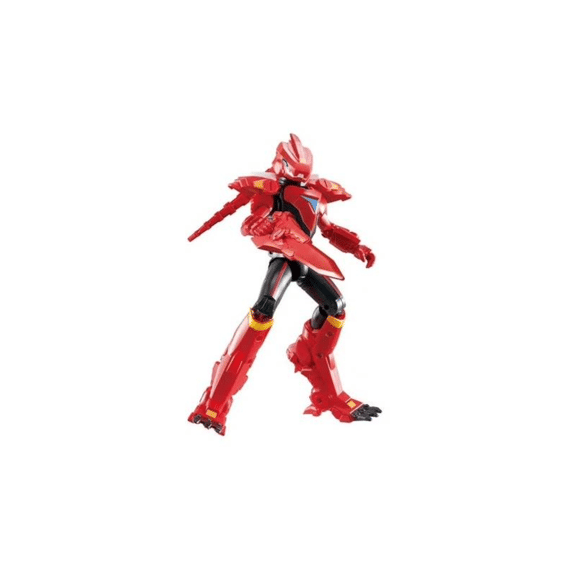 Quantum Heroes Dinoster Figuur 2 In 1 22cm