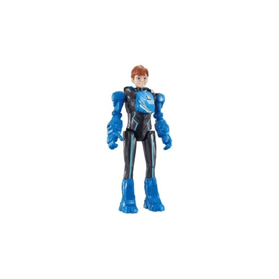 Quantum Heroes Dinoster Figuur 2 In 1 22cm