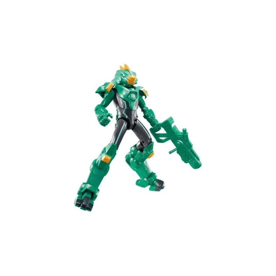 Quantum Heroes Dinoster Figuur 2 In 1 22cm