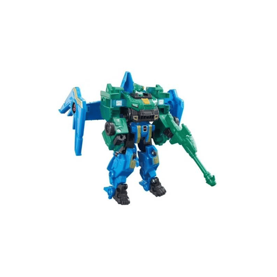 Quantum Heroes Dinoster Robot 3 In 1 19cm