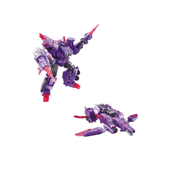 Quantum Heroes Dinoster Transformeerbare Robot 22cm