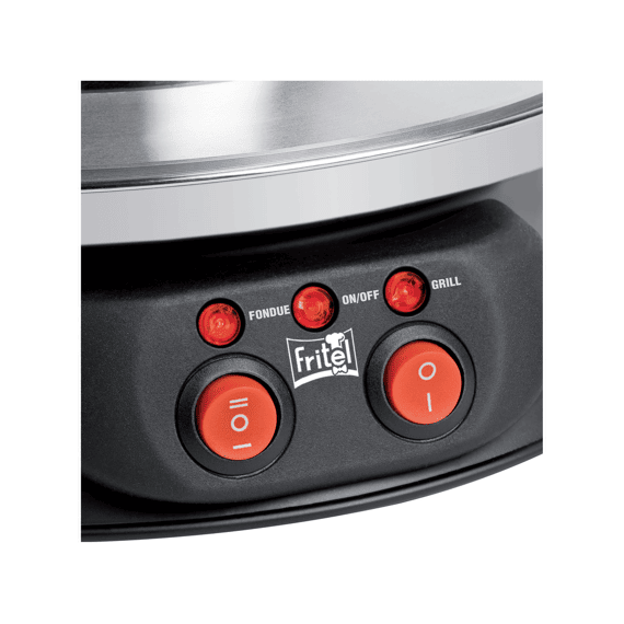 Fritel Fg 2970 Culinary Fondue & Grill