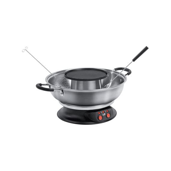 Fritel Fg 2970 Culinary Fondue & Grill