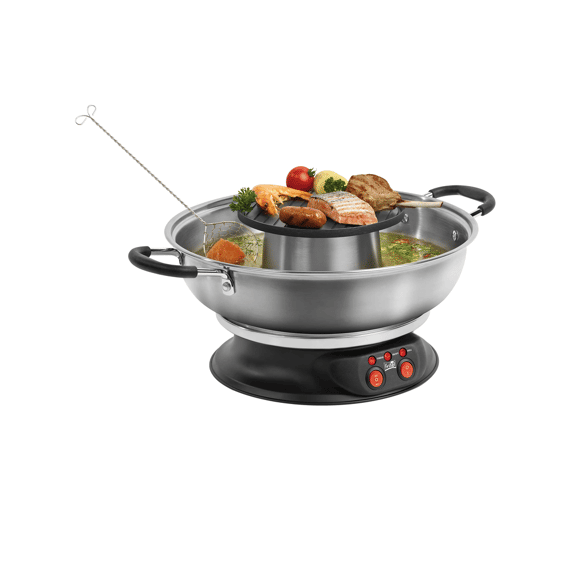 Fritel Fg 2970 Culinary Fondue & Grill