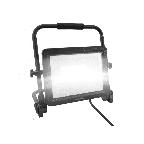 Ansmann Werklamp Fl100w-ac Bedraad