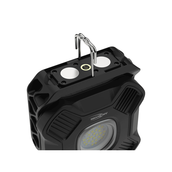 Ansmann Inspectielamp Wl2000r Oplaadbaar